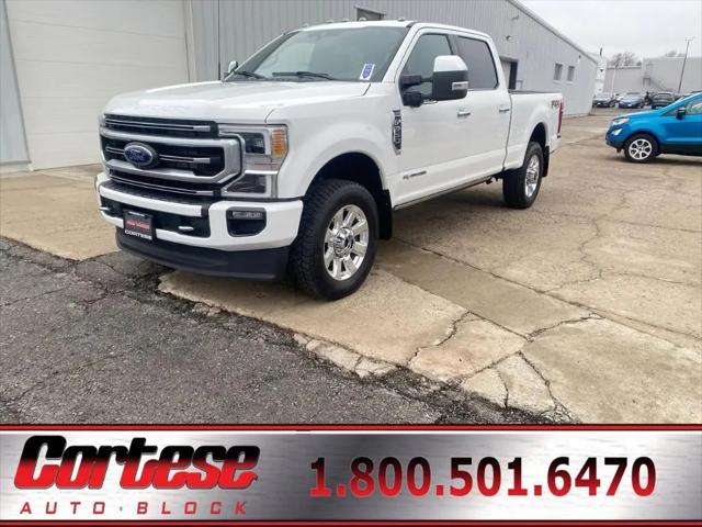 2022 Ford F-350 Platinum for sale in Rochester, NY