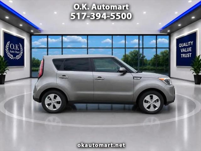 2016 Kia Soul Base for sale in Lansing, MI