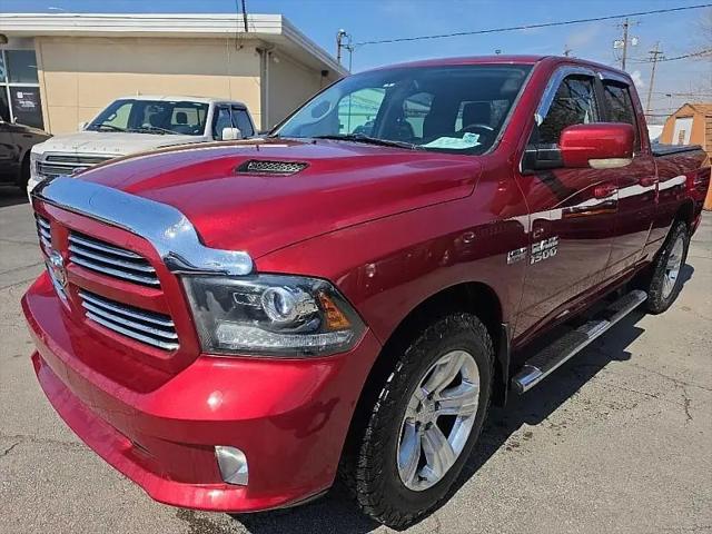 2014 Ram 1500 Sport for sale in Oregon, OH