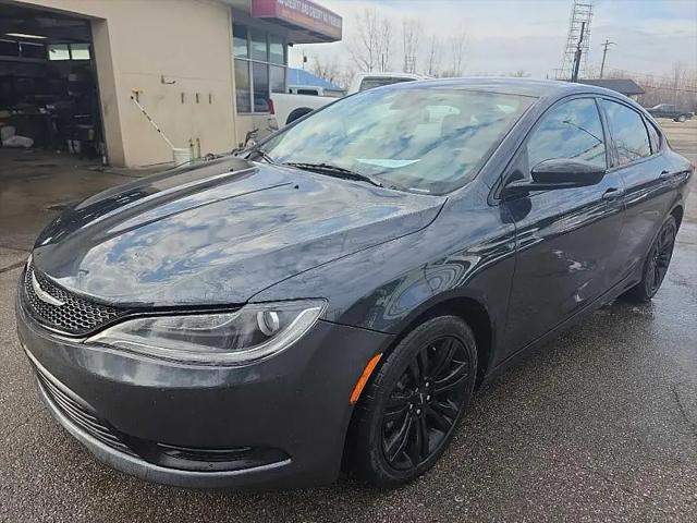 2017 Chrysler 200 Touring for sale in Oregon, OH