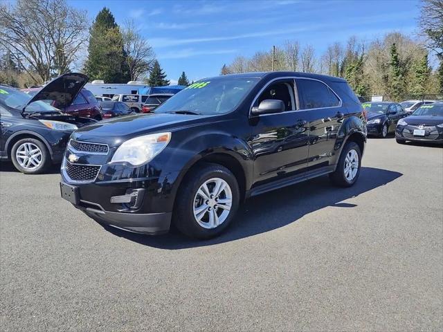 2015 Chevrolet Equinox LS for sale in Vancouver, WA