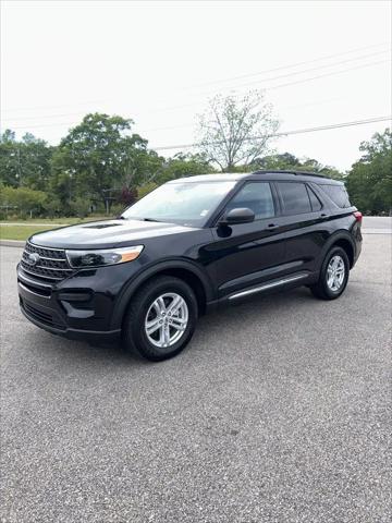 2023 Ford Explorer XLT for sale in Ozark, AL