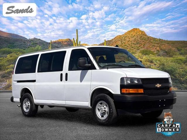 2024 Chevrolet Express Passenger RWD 2500 Regular Wheelbase LS for sale in Glendale, AZ
