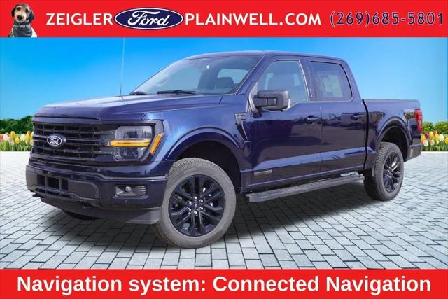 2024 Ford F-150 XLT for sale in Plainwell, MI