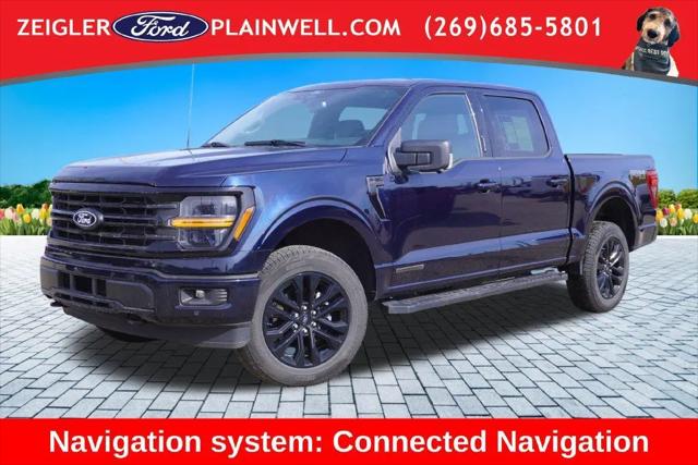 2024 Ford F-150 XLT for sale in Plainwell, MI