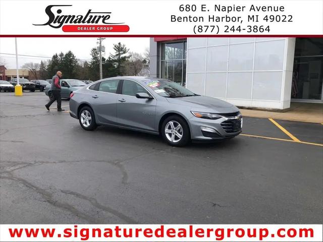 2023 Chevrolet Malibu FWD 1FL for sale in Benton Harbor, MI