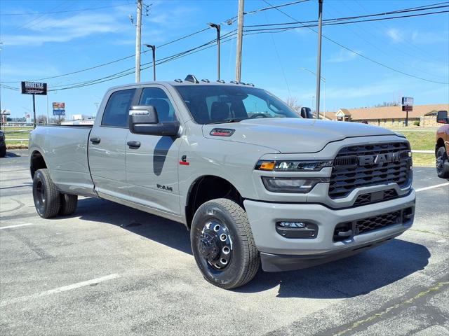 2026 Ram 3500 Big Horn Crew Cab 4x4 8' Box for sale in Muskogee, OK