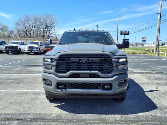 2026 Ram 3500 Big Horn Crew Cab 4x4 8' Box