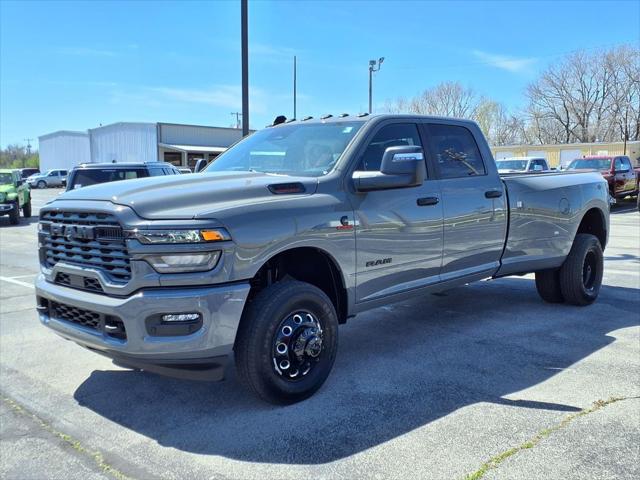 2026 Ram 3500 Big Horn Crew Cab 4x4 8' Box