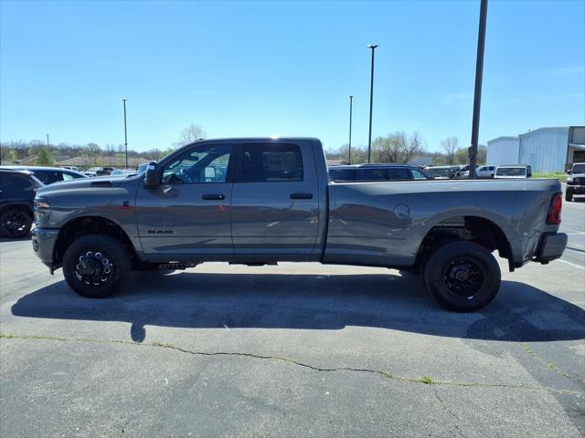 2026 Ram 3500 Big Horn Crew Cab 4x4 8' Box