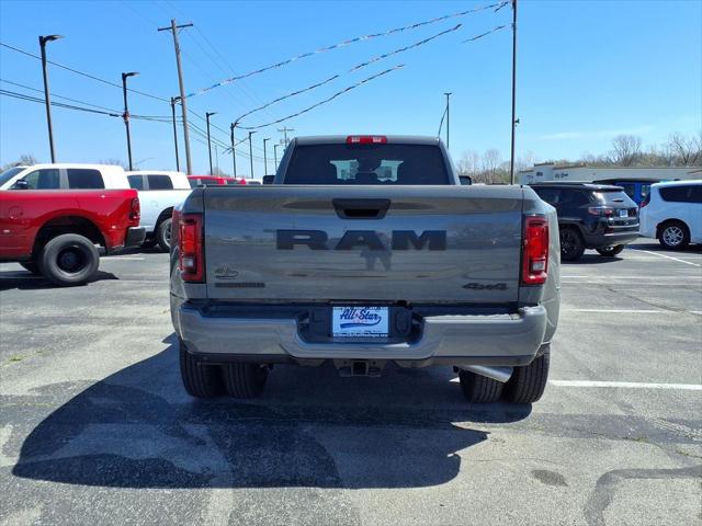 2026 Ram 3500 Big Horn Crew Cab 4x4 8' Box