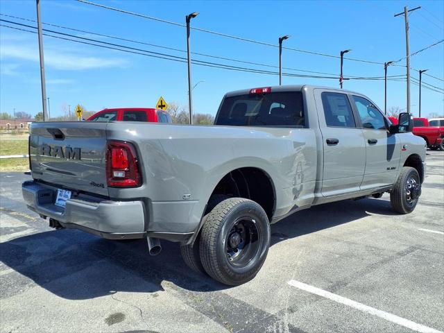 2026 Ram 3500 Big Horn Crew Cab 4x4 8' Box
