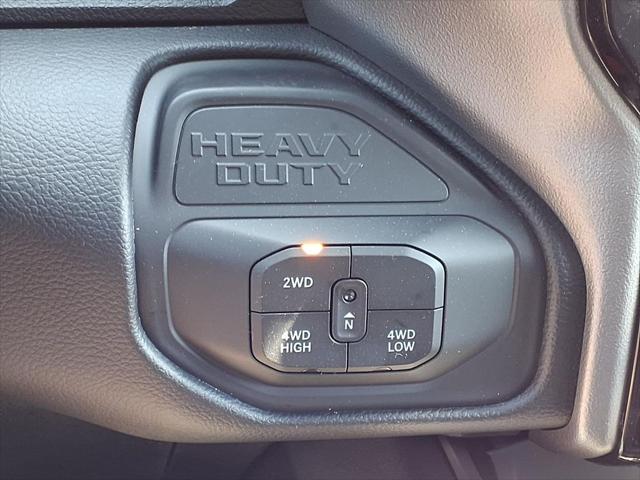 2026 Ram 3500 Big Horn Crew Cab 4x4 8' Box