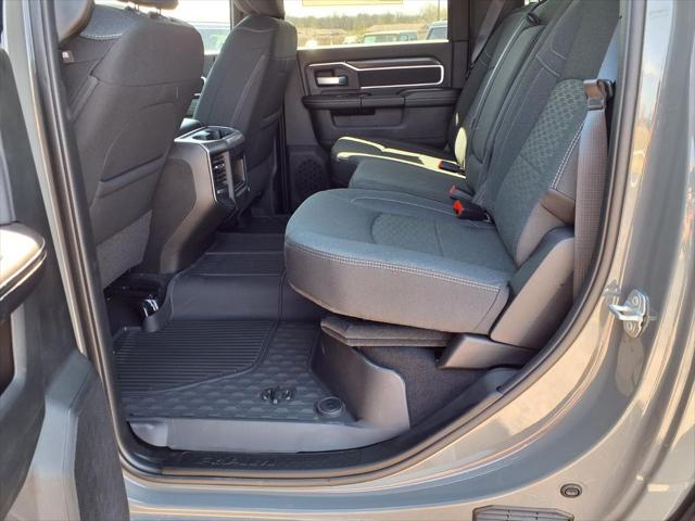 2026 Ram 3500 Big Horn Crew Cab 4x4 8' Box