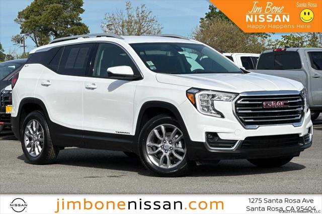 2024 GMC Terrain FWD SLT for sale in Santa Rosa, CA