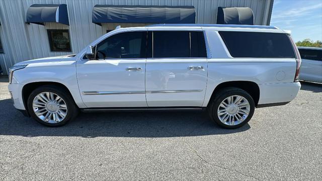 2019 Cadillac Escalade ESV Platinum for sale in Roebuck, SC