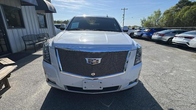 2019 Cadillac Escalade ESV Platinum
