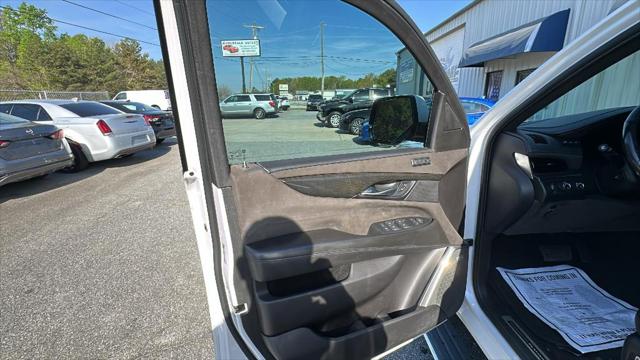 2019 Cadillac Escalade ESV Platinum