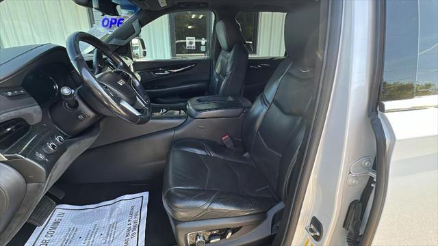 2019 Cadillac Escalade ESV Platinum