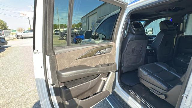 2019 Cadillac Escalade ESV Platinum
