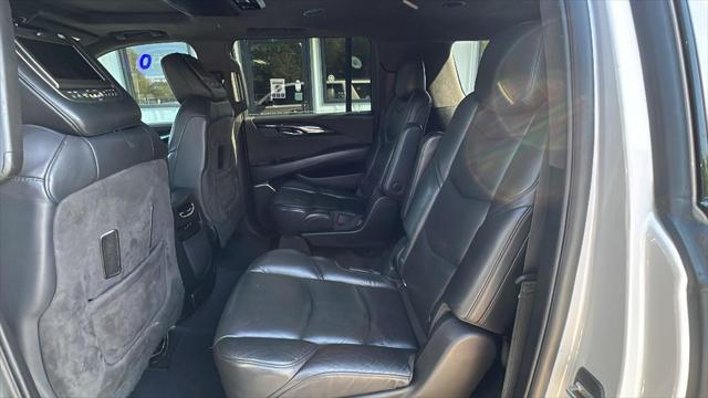 2019 Cadillac Escalade ESV Platinum
