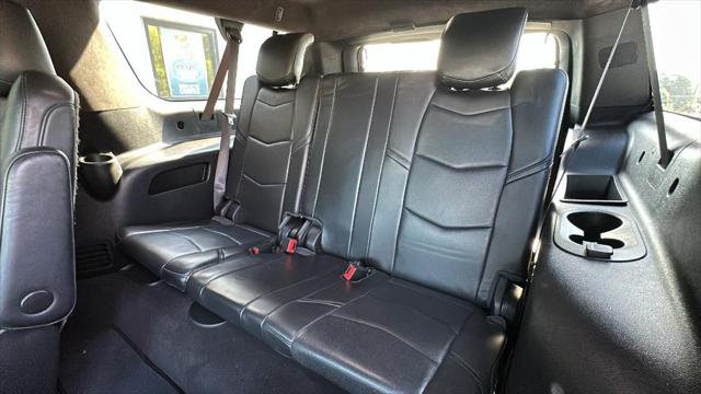2019 Cadillac Escalade ESV Platinum