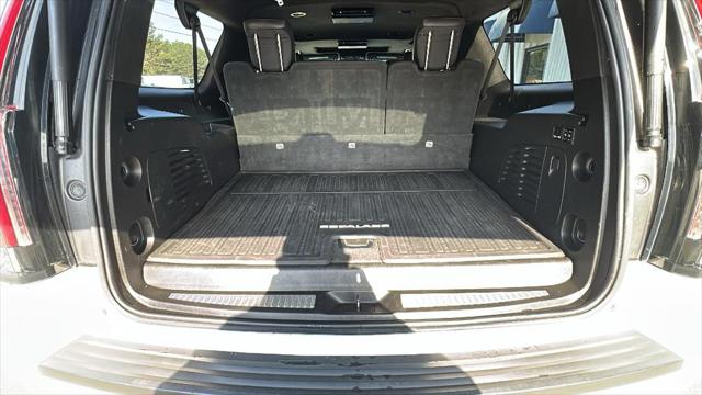 2019 Cadillac Escalade ESV Platinum