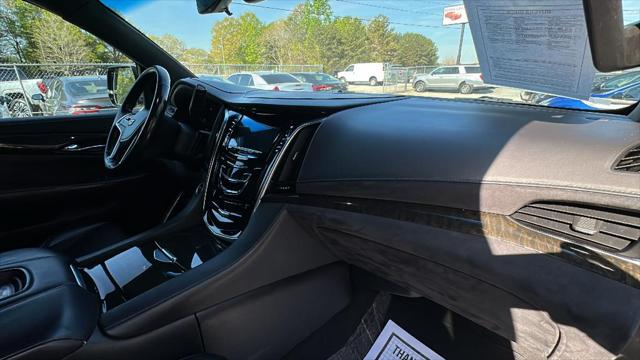 2019 Cadillac Escalade ESV Platinum