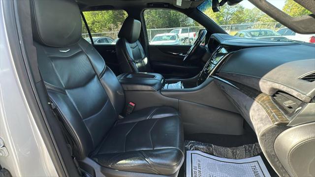 2019 Cadillac Escalade ESV Platinum