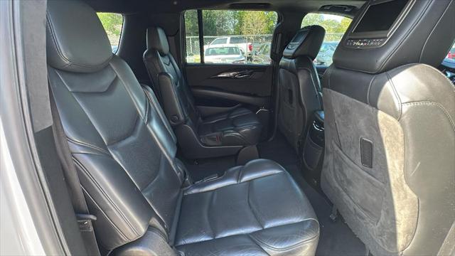 2019 Cadillac Escalade ESV Platinum