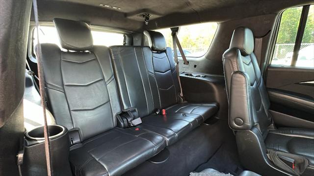 2019 Cadillac Escalade ESV Platinum