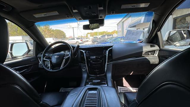 2019 Cadillac Escalade ESV Platinum