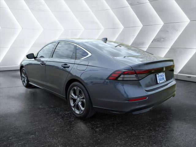2023 Honda Accord Hybrid EX-L