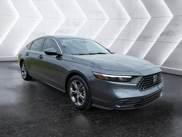 2023 Honda Accord Hybrid EX-L
