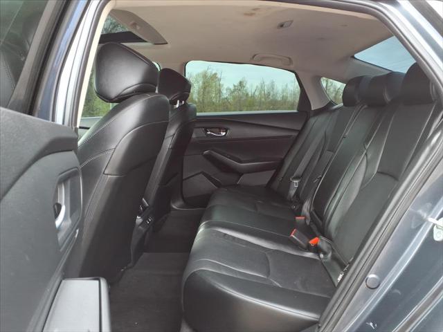 2023 Honda Accord Hybrid EX-L