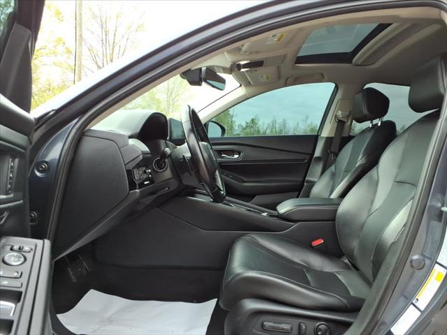 2023 Honda Accord Hybrid EX-L