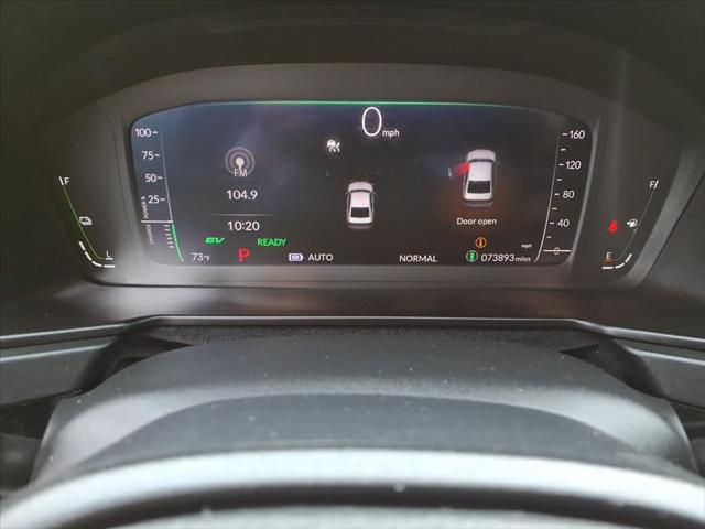 2023 Honda Accord Hybrid EX-L