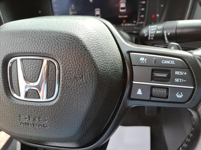 2023 Honda Accord Hybrid EX-L