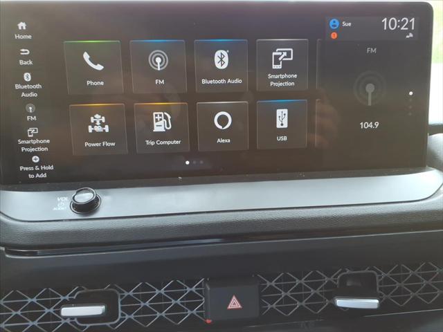 2023 Honda Accord Hybrid EX-L