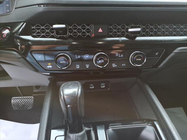 2023 Honda Accord Hybrid EX-L