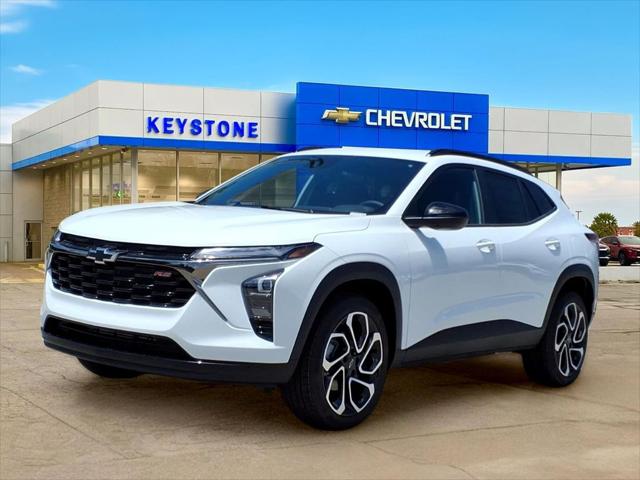 2026 Chevrolet Trax FWD 2RS