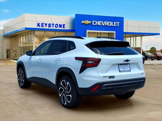 2026 Chevrolet Trax FWD 2RS