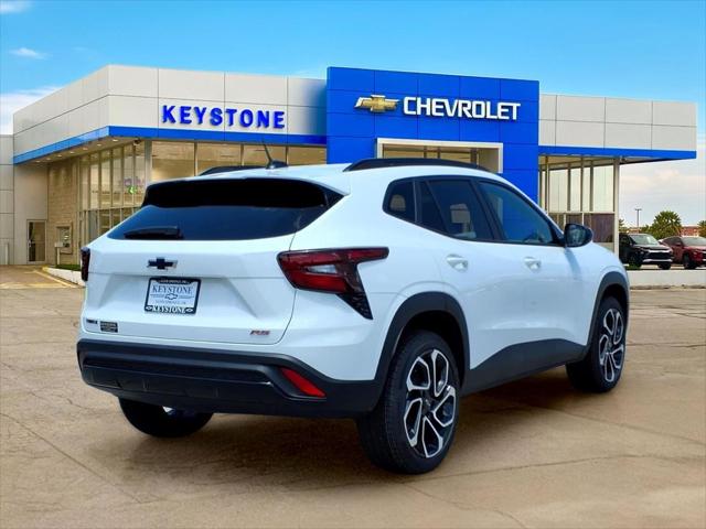 2026 Chevrolet Trax FWD 2RS