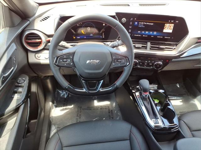 2026 Chevrolet Trax FWD 2RS