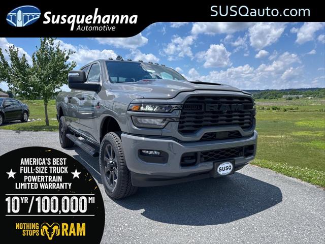 2026 Ram 2500 Black Express Crew Cab 4x4 6'4" Box for sale in Wrightsville, PA