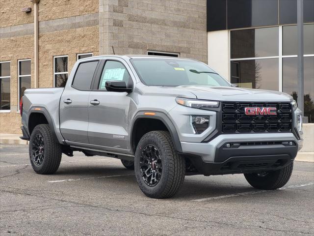 2026 GMC Canyon Elevation, 4WD