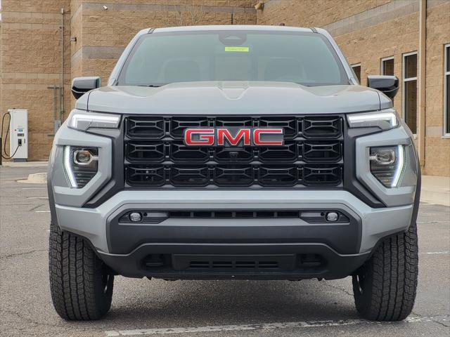 2026 GMC Canyon Elevation, 4WD