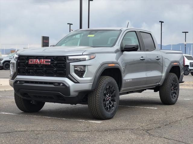 2026 GMC Canyon Elevation, 4WD