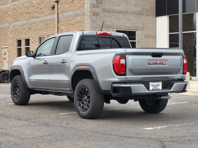 2026 GMC Canyon Elevation, 4WD