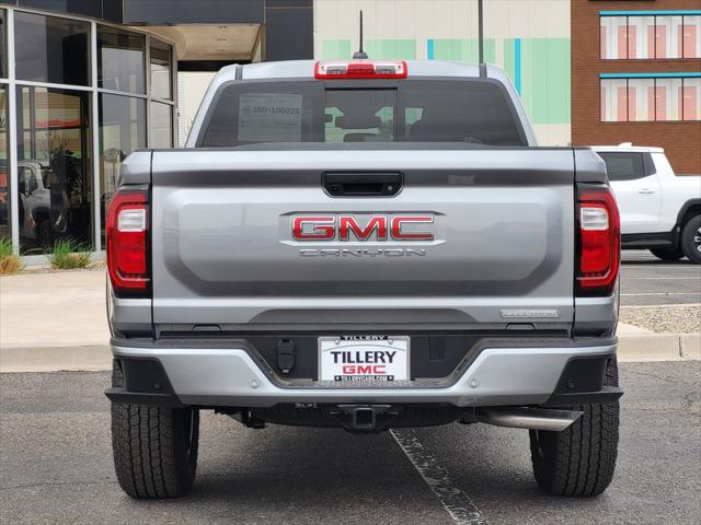 2026 GMC Canyon Elevation, 4WD